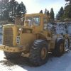 Cat Wheel Loader 966C 76J11926