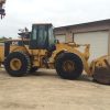 Cat Wheel Loader 966G 3SW01388