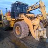 Cat Wheel Loader 966H A6D0183