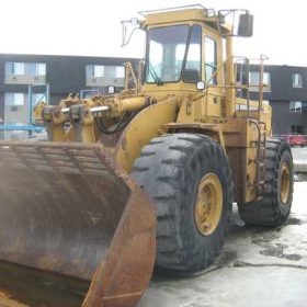 Cat 980C 63X05462