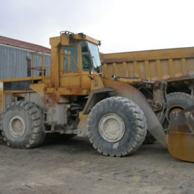 Cat-980C-63X07151-001