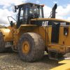 Cat Wheel Loader 980G 2KR03718