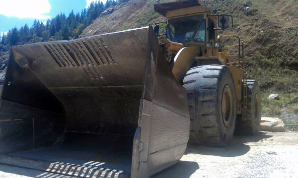 Cat 988B 50W10200-001