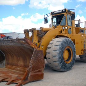 CAT 988F 2ZR02345