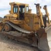 Cat D9N 1JD1830