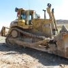 Cat D9N 6XJ00735