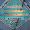 Komatsu D375A 50027