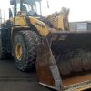 Komatsu Wheel Loader WA500 A92144