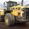 Komatsu Wheel Loader WA500 A92144