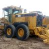 Cat Motor Grader 140H CCA01420