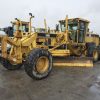 Cat Motor Grader 140HVHP APM01695