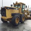 Cat Motor Grader 140HVHP APM01695