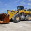 Komatsu Wheel Loader WA600-6 602XX000