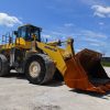 Komatsu Wheel Loader WA600-6 602XX000