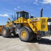 Komatsu Wheel Loader Model WA600-6 602XX000