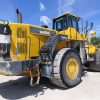 Komatsu Wheel Loader WA600-6 602XX000