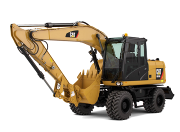 wheel-excavator