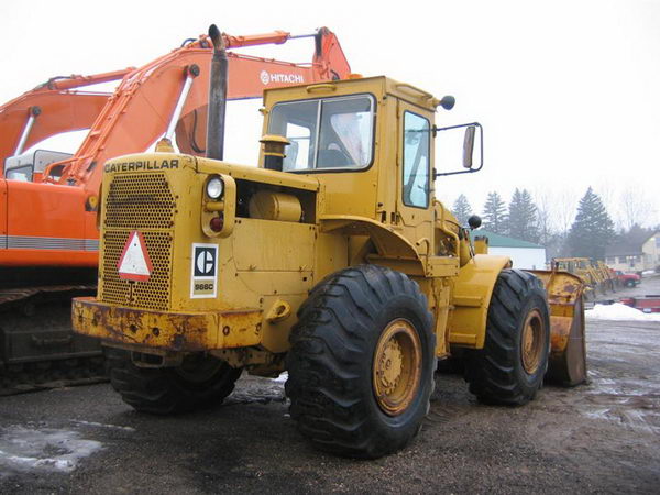 CAT 966C 76J14911-4