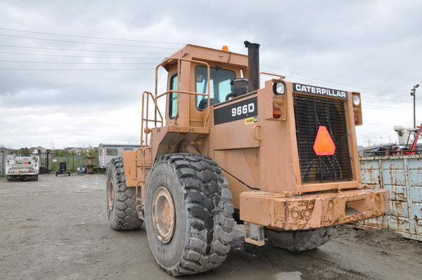 CAT 966D 94X06051-2