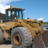 CAT 966FII ISL00423