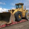 CAT 980F 8CJ00881