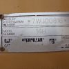 Cat 14H 7WJ00816