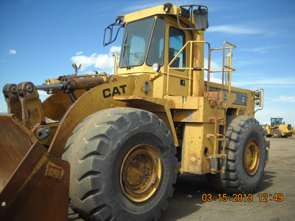 Cat-980C-63X08240-001
