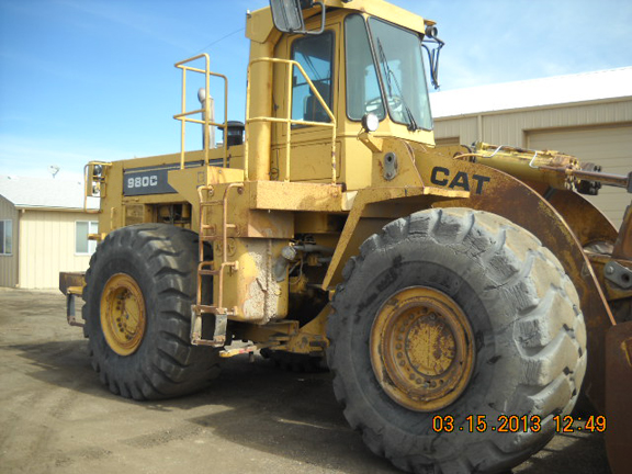 Cat-980C-63X08240-003