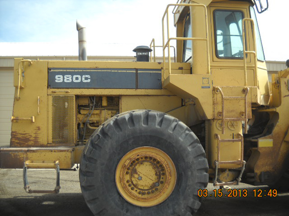 Cat-980C-63X08240-005