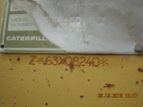 Cat-980C-63X08240-008