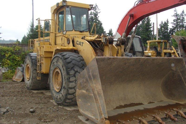 Cat-980C-63X08309-002