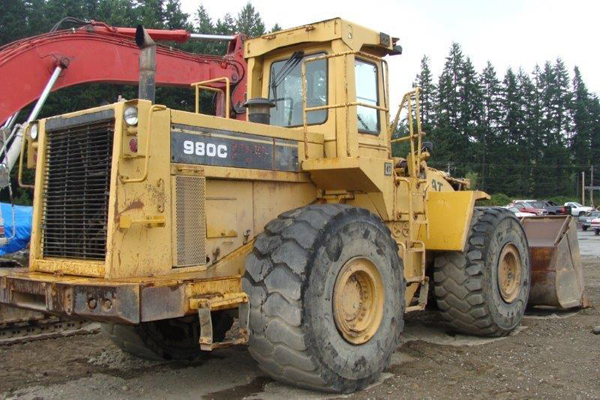 Cat-980C-63X08309-003