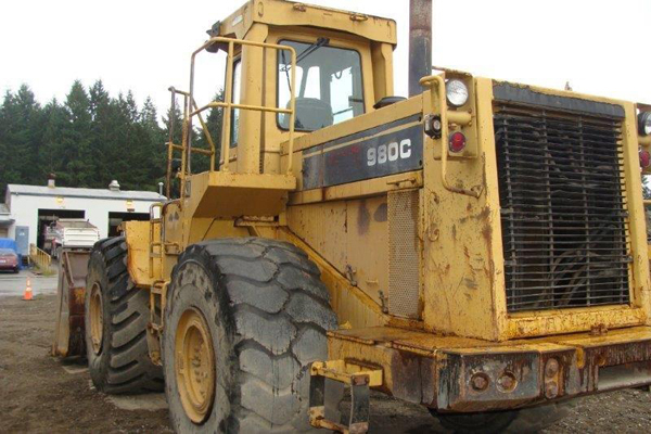 Cat-980C-63X08309-004