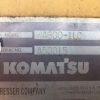 Komatsu WA-600-lL A50015